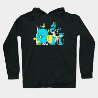 Chinese Zodiac Hoodie